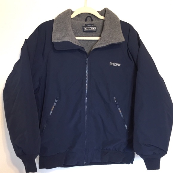 lands end classic squall jacket